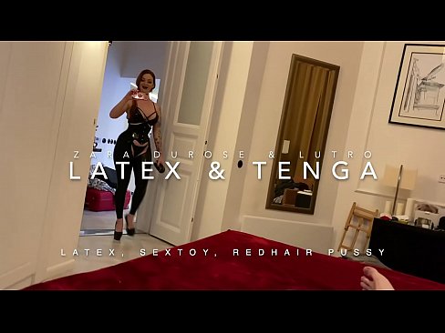 ❤️ Leas-phiuthar le ceann ruadh ann an deise latex air a fucked le stepbrother ❤❌ Porno aig gd.pornokey.ru ❌