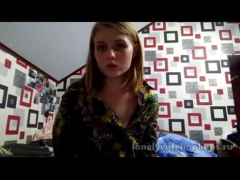 ❤️ Young blonde oileanach às an Ruis likes mòr dicks. ❤❌ Porno aig gd.pornokey.ru ❌