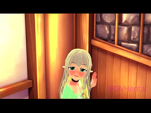 ❤️ (Trap) Bidh maighdeann Elvish gad chuideachadh gus d’ aghaidh a nighe. ❤❌ Porno aig gd.pornokey.ru ❌
